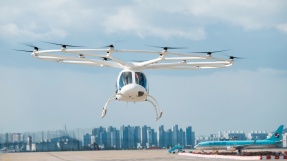 Flugtaxi-Hersteller Volocopter ist pleite!