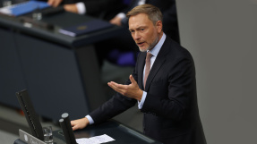 Lindner setzt auf Kryptowährungen