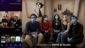 Wow! KI-Editor und AI Studio im Oppo Find X8 Pro ausprobiert