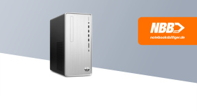 NBB-Deal: HP-Desktop mit 10 Prozent Rabatt