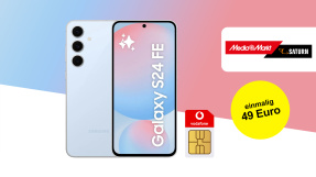 Samsung Galaxy S24 FE für 49 Euro: Dieses Vertragsangebot lohnt sich