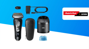 Bei Media Markt am günstigsten: Braun Series 9 Pro für 230 Euro