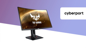27-Zoll-Monitor: Asus TUF Gaming für nur 189,90 Euro sichern