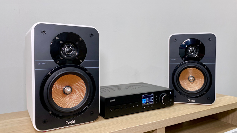 Testsieger! Die Stereoanlage Teufel Kombo 62 bläst Soundbars weg