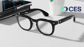 CES 2025: Halliday stellt smarte Brille mit KI vor