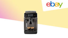 Kaffeevollautomat: Philips EP2224/10 Series 2200 für nur 260 Euro!