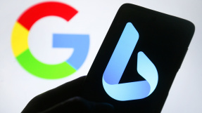 Microsoft Bing imitiert das Design der Google-Suche