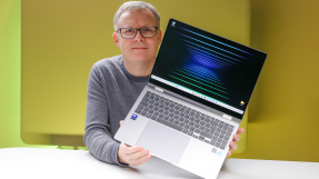 Das Samsung Galaxy Book 5 Pro 360 ist groß und richtig gut