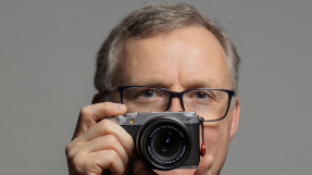 Die Fujifilm X-M5 ist echt mini und richtig gut