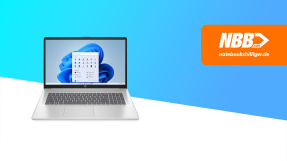 NBB.com: 17-Zoll-Notebook von HP zum Top-Preis!