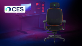 CES 2025: Razer will Gamer mit heißem Stuhl überzeugen