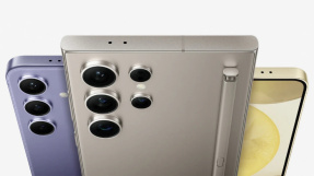 Leak enthüllt finales Design der Galaxy-S25-Serie