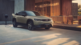 Mazda MX-30: Elektro-SUV im Ausverkauf