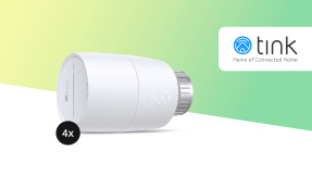 Smart heizen und Geld sparen mit TP-Link KE100 4er-Set