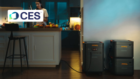 Jackery zeigt portables Heimspeichersystem