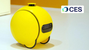 Samsung will Mini-Roboter fürs Zuhause auf den Markt bringen