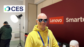 Lenovo präsentiert Legion Glasses 2 auf der CES
