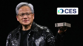 CES 2025: Nvidia stellt starken KI-Rechner für den Schreibtisch vor