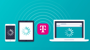 Bremst die Telekom bestimmte Webseiten aus?
