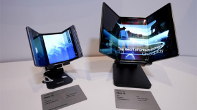 Bringt Samsung 2025 ein Trifold-Smartphone?