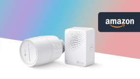 Smarter Heizkörperthermostat mit Hub von TP-Link für 38 Euro