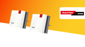 Beliebter FritzRepeater 1200 AX im günstigen Doppelpack