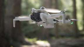Leak enthüllt faltbare Mini-Drohne DJI Flip