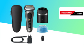Stark reduziert: Braun Premium-Rasierer für nur 277 Euro!