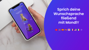 Sprachlern-App: Mondly senkt Abopreis um 96 Prozent
