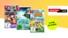 Switch-Spiele im Bundle günstiger – 3 für 111 Euro