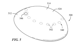 Zeigt dieses Apple-Patent die neue Magic Mouse?