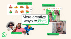 WhatsApp-Update bringt neue Funktionen