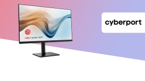 MSI Modern: 27-Zoll-Monitor für 139,90 Euro bei Cyberport