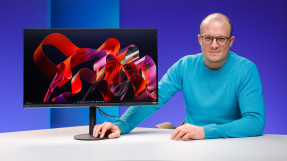 Hell, heller, Sony: Der Gaming-Monitor Inzone M9II im Test