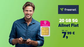 20-Gigabyte-Tarif im D1-Netz: Alter Bekannter, starker Deal!