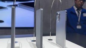 Samsungs One More Thing: So sieht das superdünne Galaxy S25 Edge aus