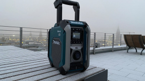Dieser Kollege rockt: Das beste Makita-Radio im Test