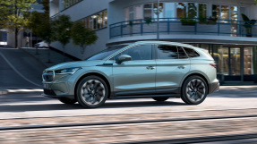Skoda Enyaq iV: Elektro-SUV im Angebot