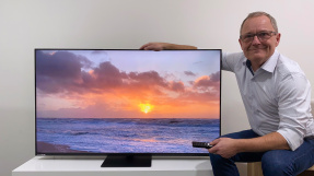 Der neue Thomson QG7C14 bewährt sich als günstiger 144-Hertz-Fernseher