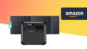 Auf Bluetti-Solargenerator starke 400 Euro sparen