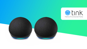 Amazon Echo Dot (5. Gen) im 2er-Set günstig bei Tink