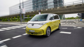 VW ID Buzz: Quirligen E-Bus mit Rabatt kaufen