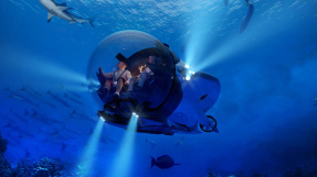 U-Boat Worx präsentiert E-U-Boot der Luxusklasse