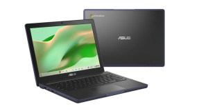 Asus enthüllt robuste Chromebook-Serie CR