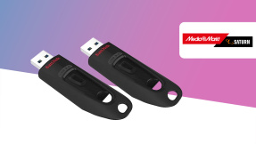 Für weniger als die Hälfte: USB-Stick im Bundle für 10 Euro