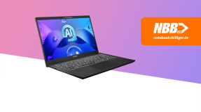 Notebooksbilliger: MSI Modern 15 zum Bestpreis