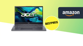 Gutes Acer-Notebook mit 15,6 Zoll für nur 589 Euro