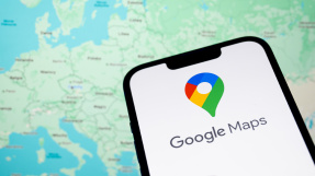 Google Maps übernimmt die Bezeichnung Golf von Amerika