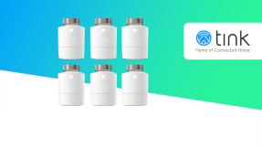 Heizkosten sparen mit Tado V3+ Thermostat-6er-Set