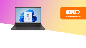 NBB-Deal: HP-Notebook mit 48 Prozent Rabatt